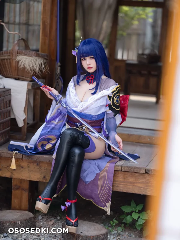 Kokura Chiyo - Raiden Shogun - Genshin Impact - 25