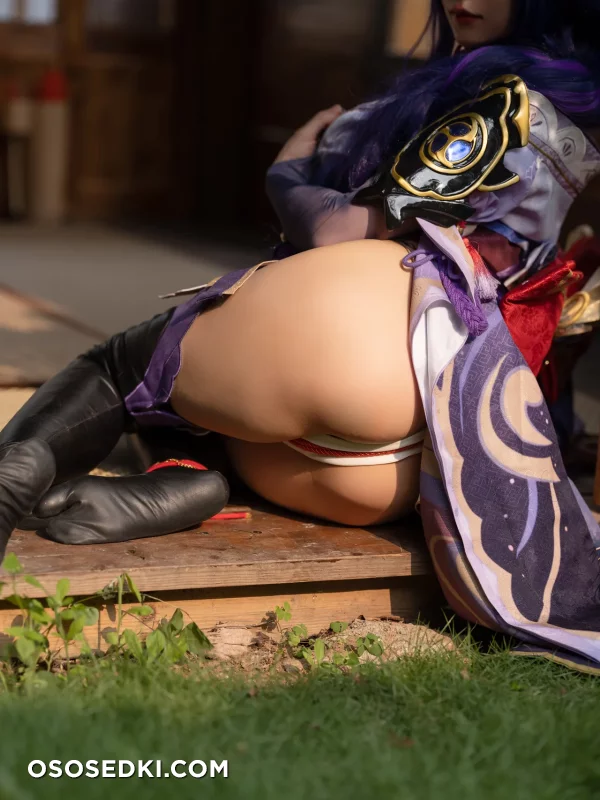 Kokura Chiyo - Raiden Shogun - Genshin Impact - 27