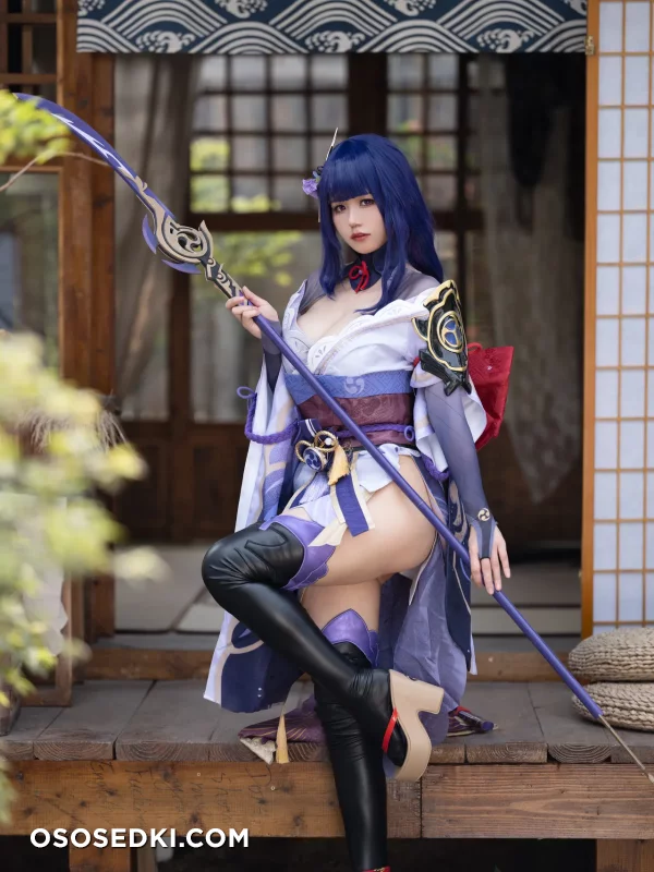 Kokura Chiyo - Raiden Shogun - Genshin Impact - 28