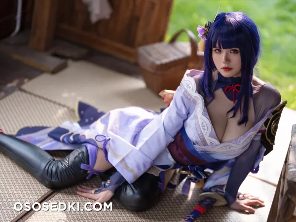 Kokura Chiyo - Raiden Shogun - Genshin Impact - 4