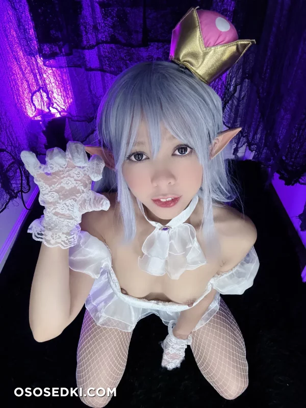 Kittyxkum - Super Crown Boo - Super Mario Brothers | Super Mario Bros. - 50
