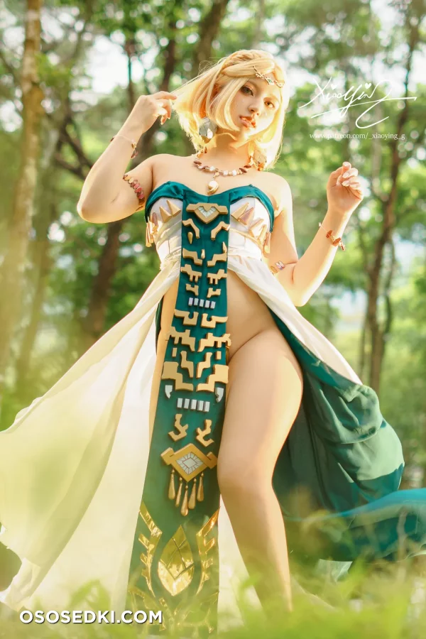 Xiaoying - Princess Zelda - The Legend Of Zelda - 10