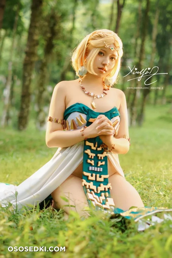 Xiaoying - Princess Zelda - The Legend Of Zelda - 11