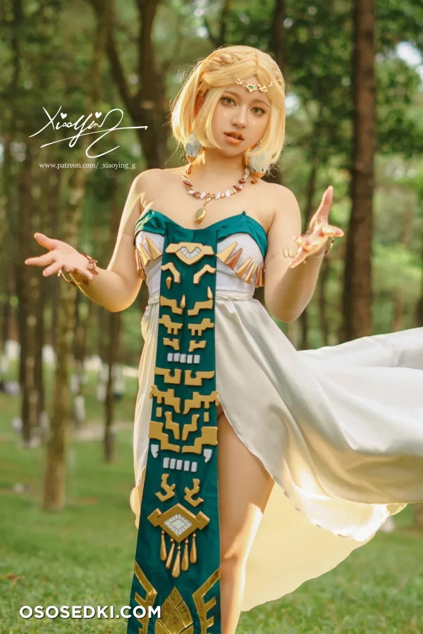 Xiaoying - Princess Zelda - The Legend Of Zelda - 6