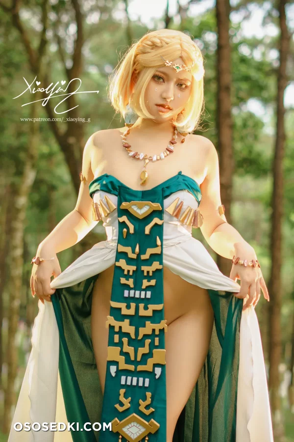 Xiaoying - Princess Zelda - The Legend Of Zelda - 8