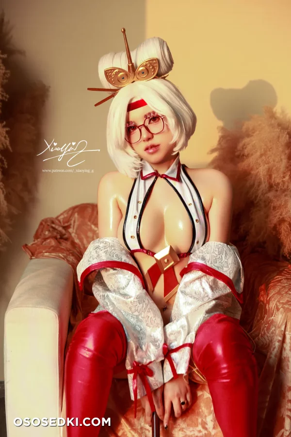 Xiaoying - Purah - The Legend Of Zelda - 17