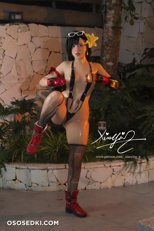 Xiaoying - Tifa Lockhart - Final Fantasy Vii - 25
