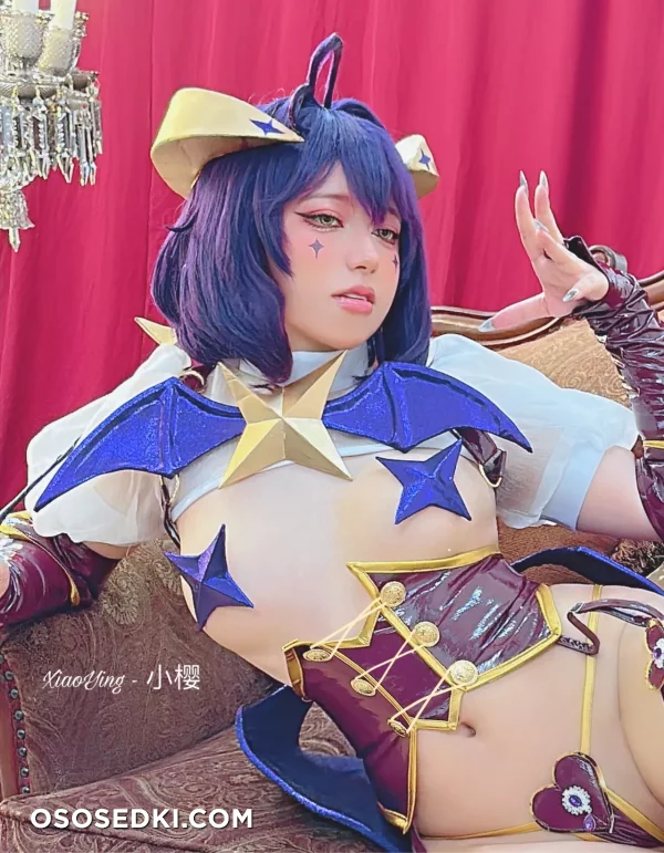 Xiaoying - Utena Hiiragi - Mahou Shoujo Ni Akogarete - 10
