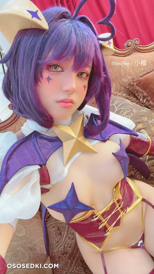 Xiaoying - Utena Hiiragi - Mahou Shoujo Ni Akogarete - 16