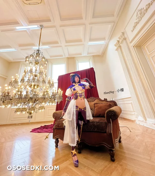 Xiaoying - Utena Hiiragi - Mahou Shoujo Ni Akogarete - 18