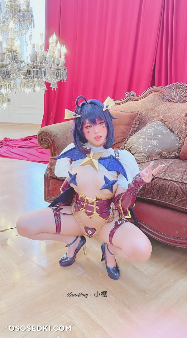 Xiaoying - Utena Hiiragi - Mahou Shoujo Ni Akogarete - 19