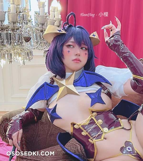 Xiaoying - Utena Hiiragi - Mahou Shoujo Ni Akogarete - 20