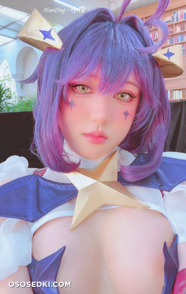Xiaoying - Utena Hiiragi - Mahou Shoujo Ni Akogarete - 21
