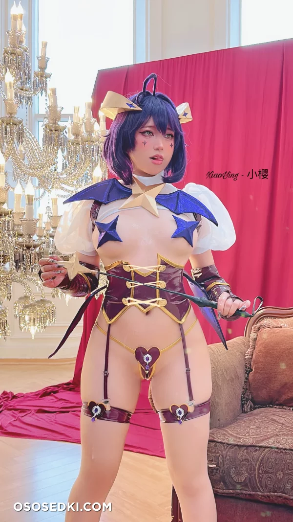 Xiaoying - Utena Hiiragi - Mahou Shoujo Ni Akogarete - 22