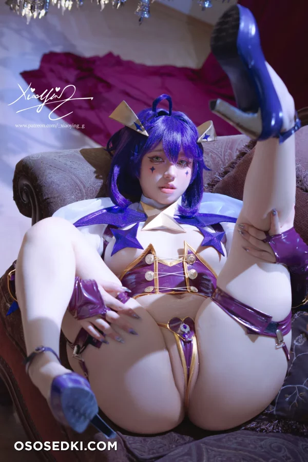 Xiaoying - Utena Hiiragi - Mahou Shoujo Ni Akogarete - 25