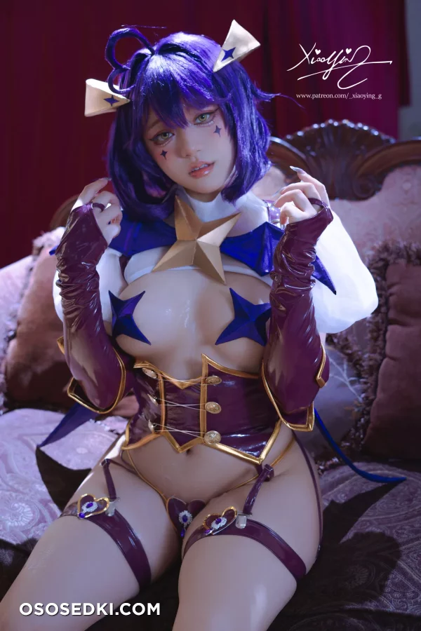 Xiaoying - Utena Hiiragi - Mahou Shoujo Ni Akogarete - 29