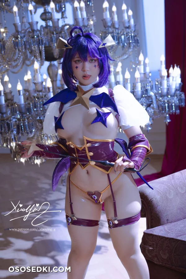 Xiaoying - Utena Hiiragi - Mahou Shoujo Ni Akogarete - 30