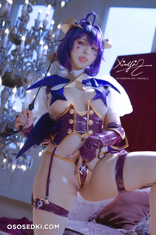 Xiaoying - Utena Hiiragi - Mahou Shoujo Ni Akogarete - 35