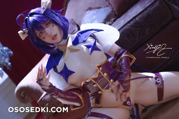 Xiaoying - Utena Hiiragi - Mahou Shoujo Ni Akogarete - 37