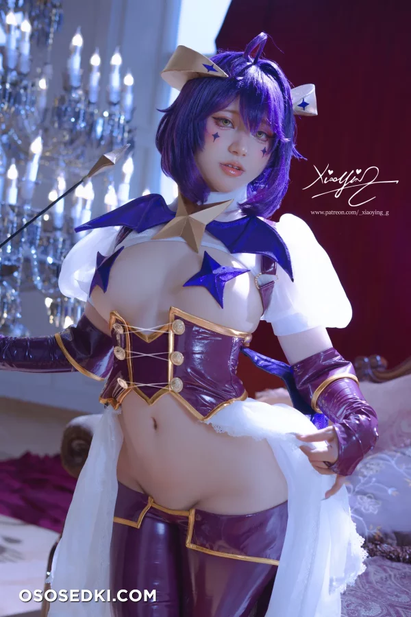 Xiaoying - Utena Hiiragi - Mahou Shoujo Ni Akogarete - 38