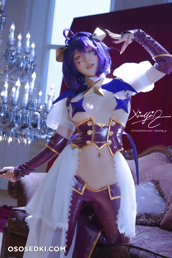 Xiaoying - Utena Hiiragi - Mahou Shoujo Ni Akogarete - 39