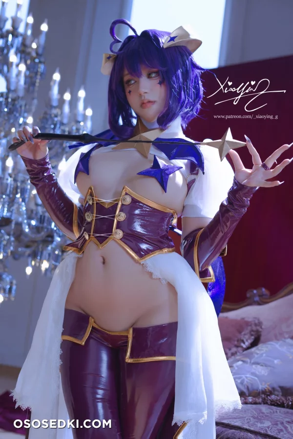 Xiaoying - Utena Hiiragi - Mahou Shoujo Ni Akogarete - 40