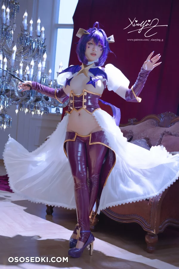 Xiaoying - Utena Hiiragi - Mahou Shoujo Ni Akogarete - 42