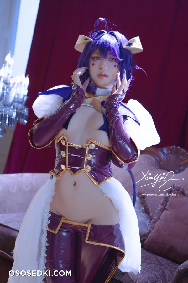 Xiaoying - Utena Hiiragi - Mahou Shoujo Ni Akogarete - 45