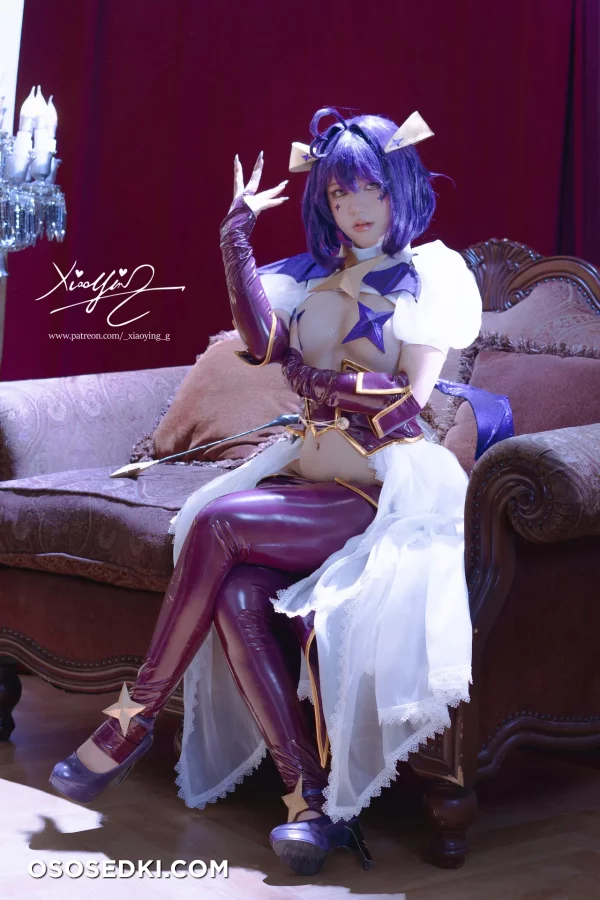 Xiaoying - Utena Hiiragi - Mahou Shoujo Ni Akogarete - 46