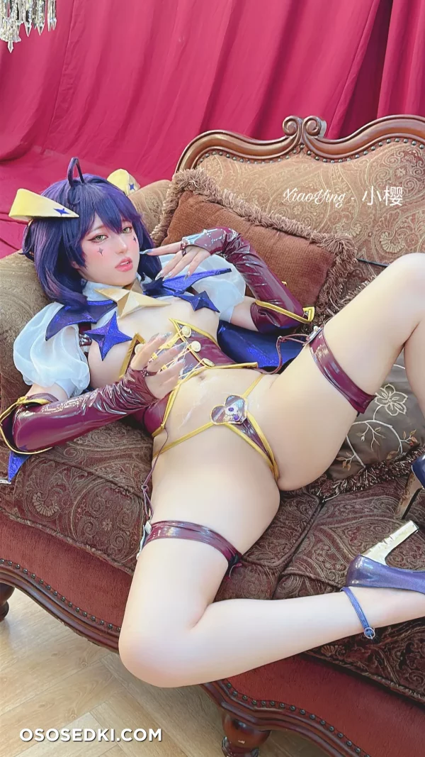 Xiaoying - Utena Hiiragi - Mahou Shoujo Ni Akogarete - 6