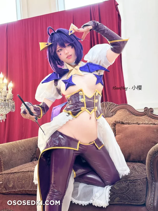 Xiaoying - Utena Hiiragi - Mahou Shoujo Ni Akogarete - 7