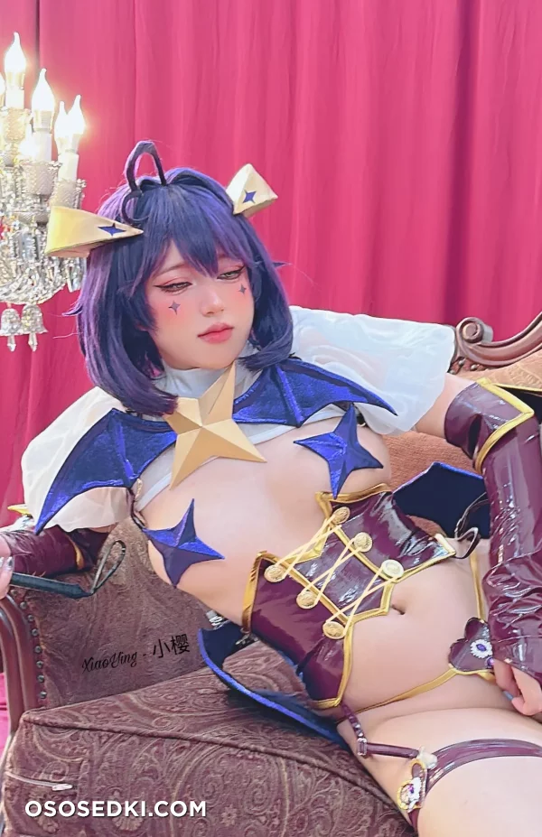Xiaoying - Utena Hiiragi - Mahou Shoujo Ni Akogarete - 8