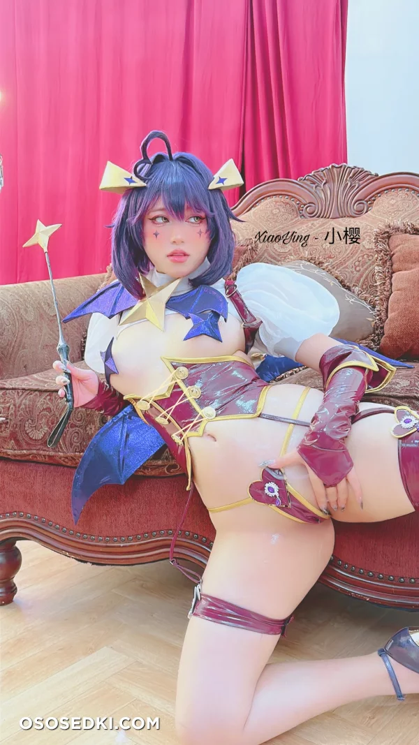 Xiaoying - Utena Hiiragi - Mahou Shoujo Ni Akogarete - 9
