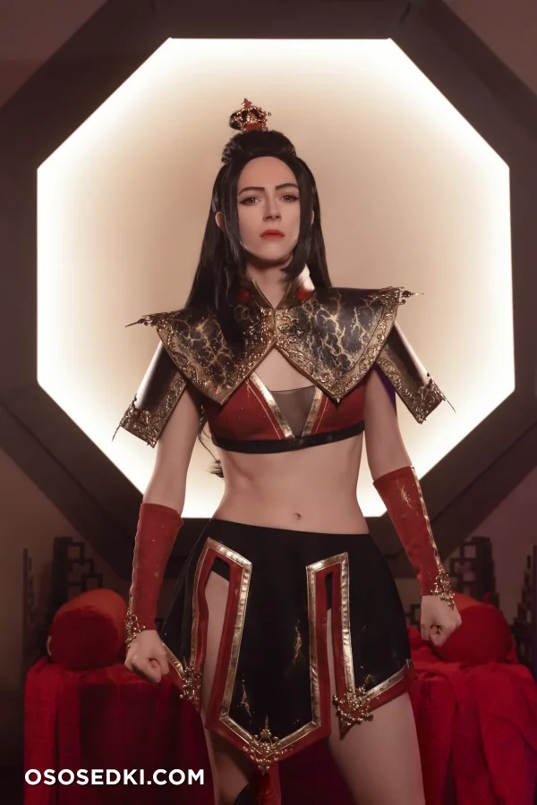Mik Allen - Azula - Avatar The Last Airbender - 1