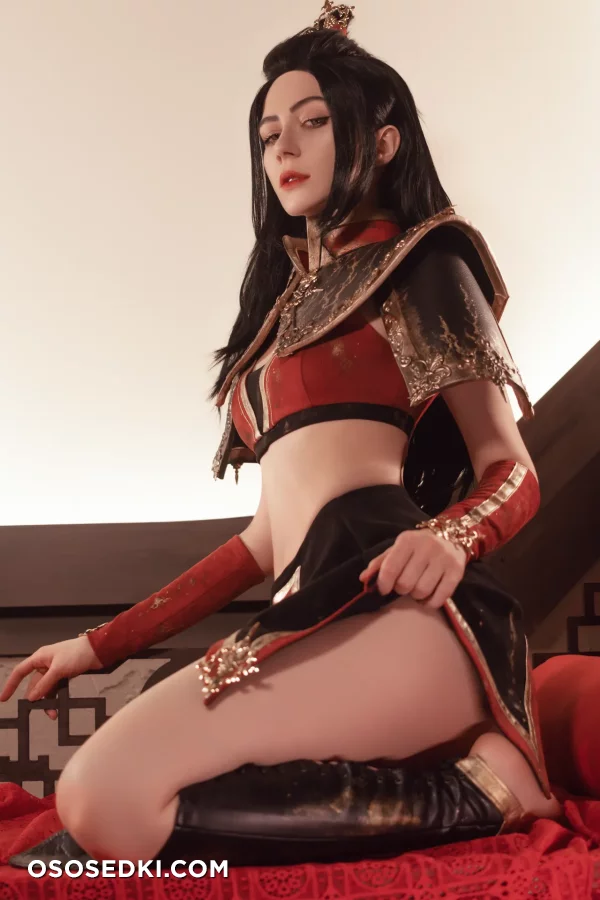 Mik Allen - Azula - Avatar The Last Airbender - 10