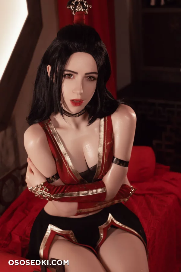 Mik Allen - Azula - Avatar The Last Airbender - 11