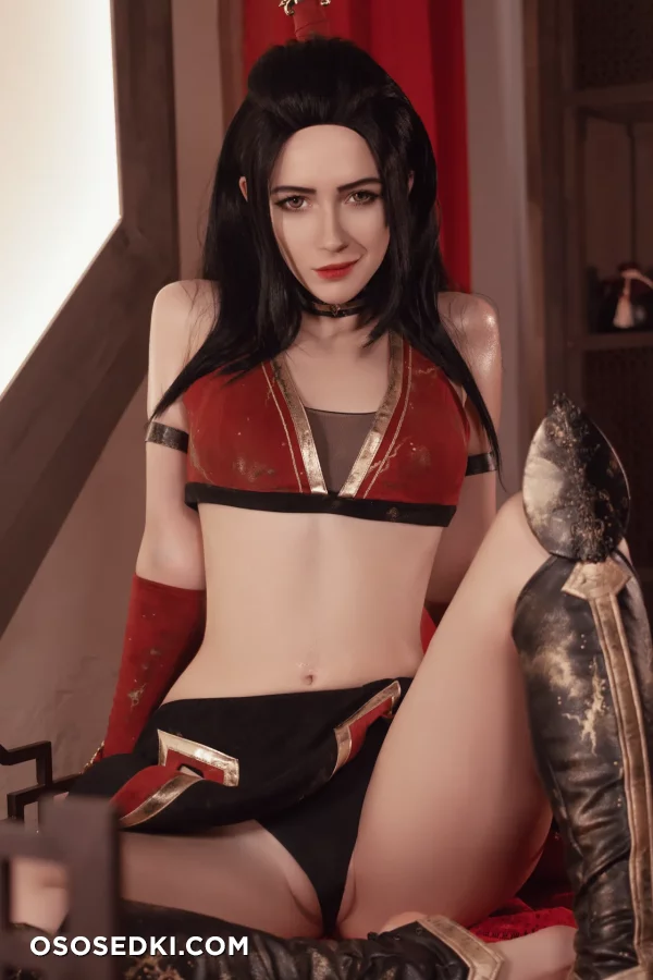 Mik Allen - Azula - Avatar The Last Airbender - 13