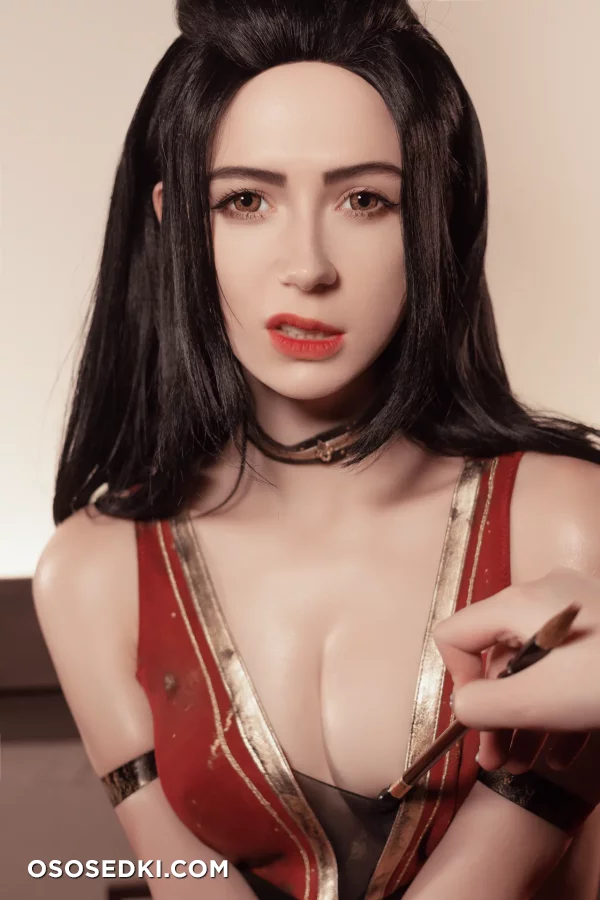 Mik Allen - Azula - Avatar The Last Airbender - 17