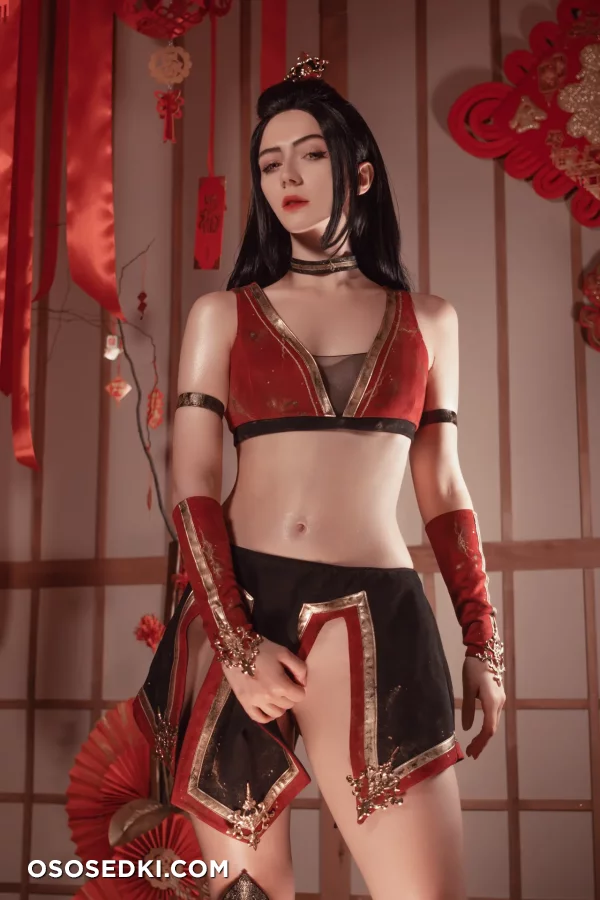 Mik Allen - Azula - Avatar The Last Airbender - 21