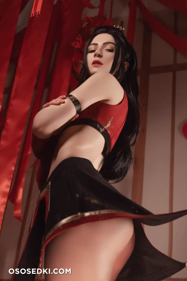 Mik Allen - Azula - Avatar The Last Airbender - 24