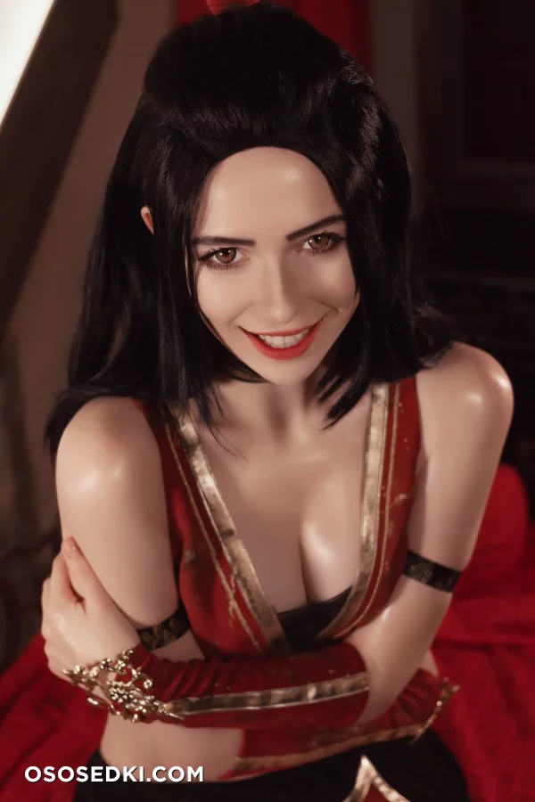 Mik Allen - Azula - Avatar The Last Airbender - 25