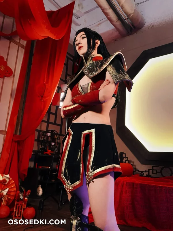 Mik Allen - Azula - Avatar The Last Airbender - 44