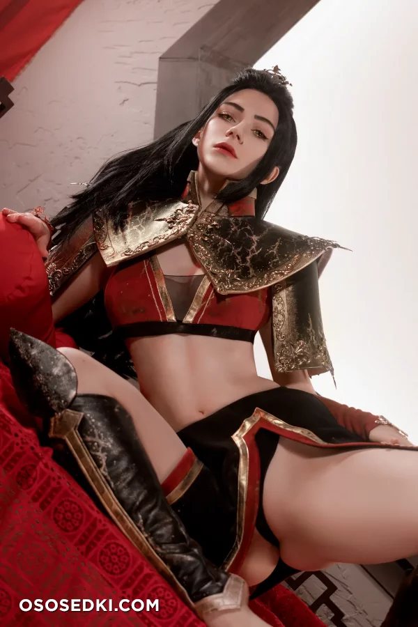 Mik Allen - Azula - Avatar The Last Airbender - 5