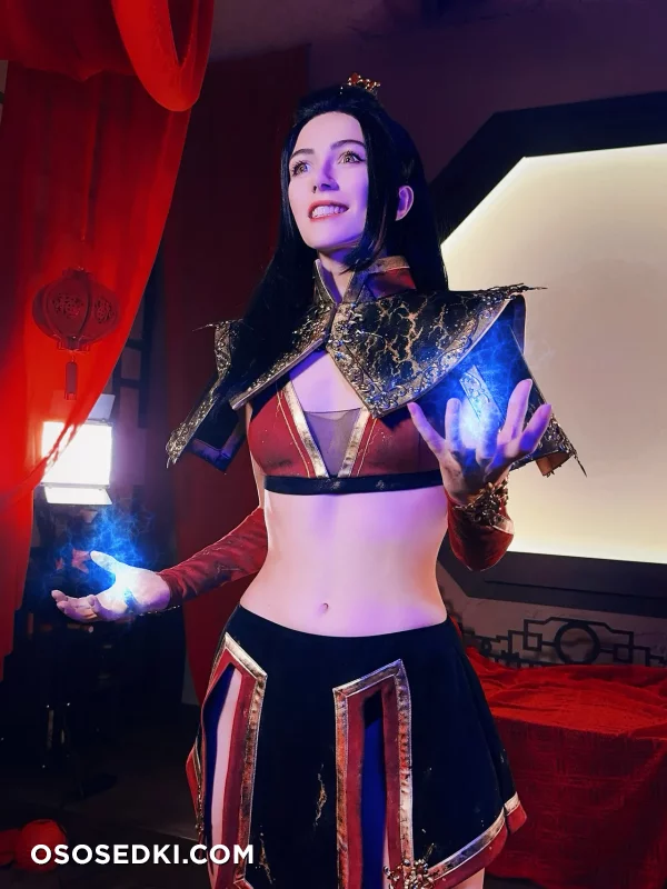 Mik Allen - Azula - Avatar The Last Airbender - 52
