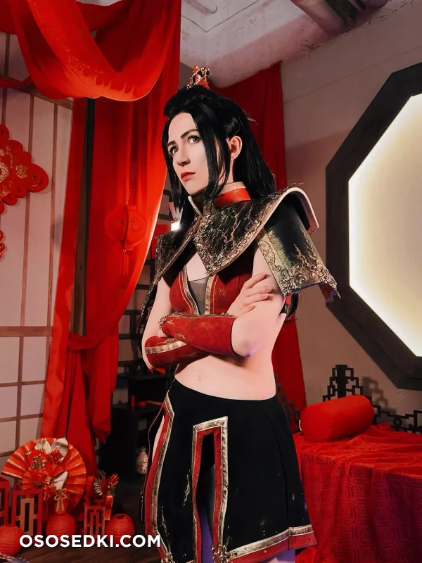 Mik Allen - Azula - Avatar The Last Airbender - 53