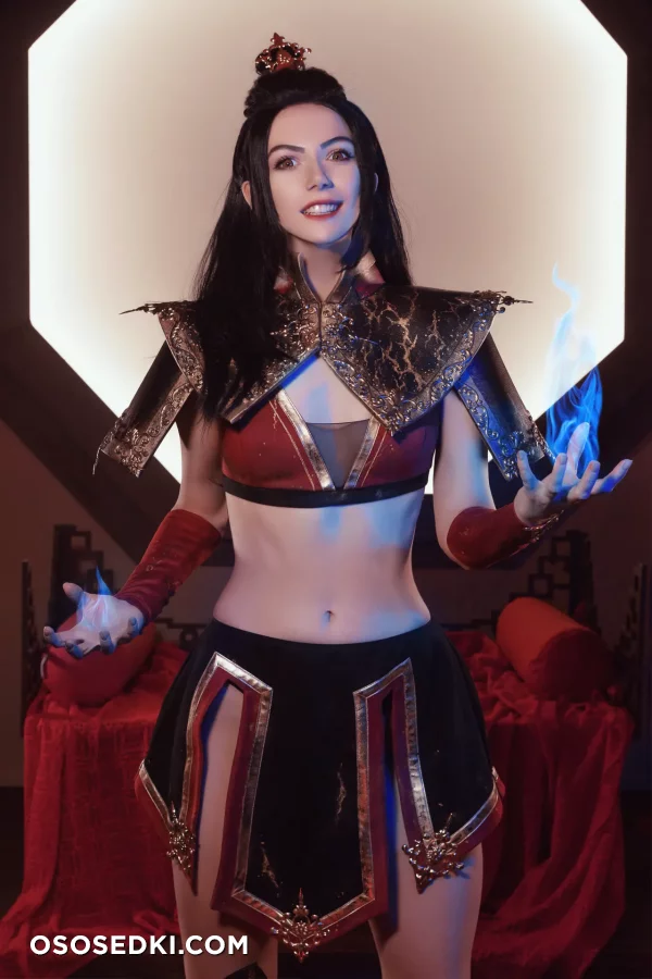 Mik Allen - Azula - Avatar The Last Airbender - 6