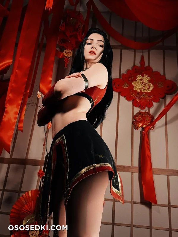 Mik Allen - Azula - Avatar The Last Airbender - 70
