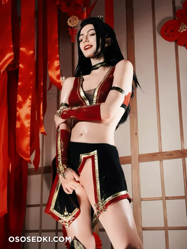 Mik Allen - Azula - Avatar The Last Airbender - 71
