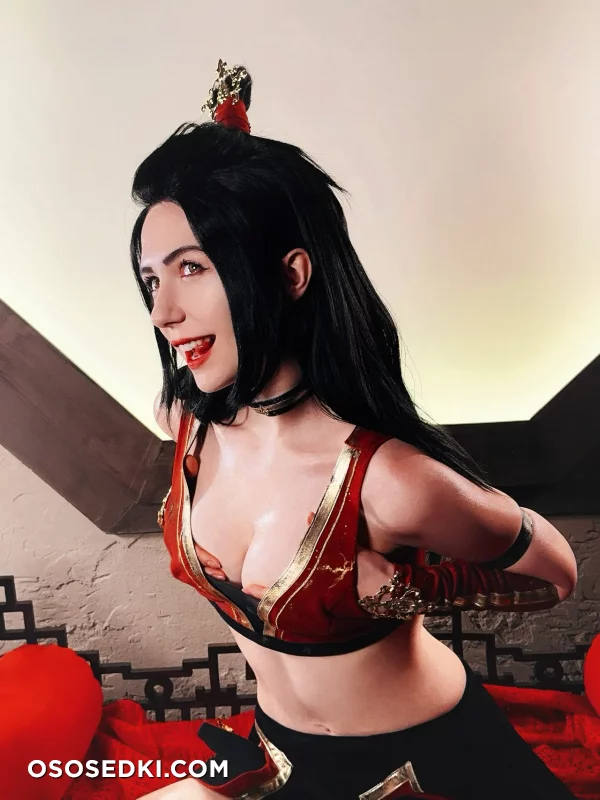 Mik Allen - Azula - Avatar The Last Airbender - 77