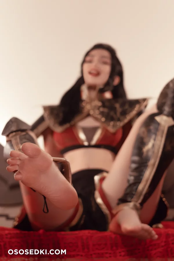 Mik Allen - Azula - Avatar The Last Airbender - 8
